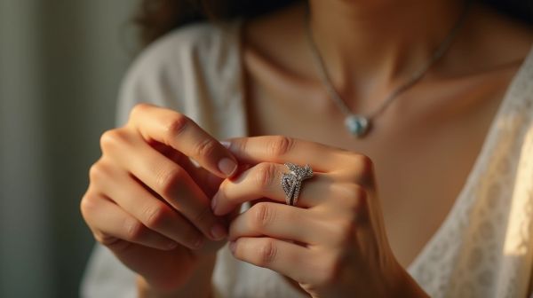 Colliers en pierres fines : comment les porter avec style