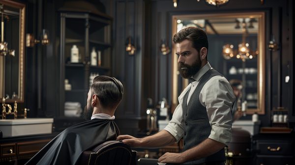 Découvrez les soins premium pour cheveux et barbe
