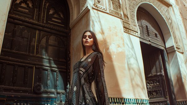 Djellaba moderne : top styles à découvrir