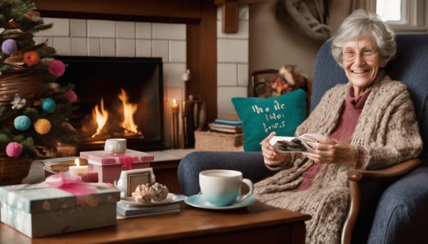 Idée cadeau fête grand-mère : 10 choix pour un moment inoubliable