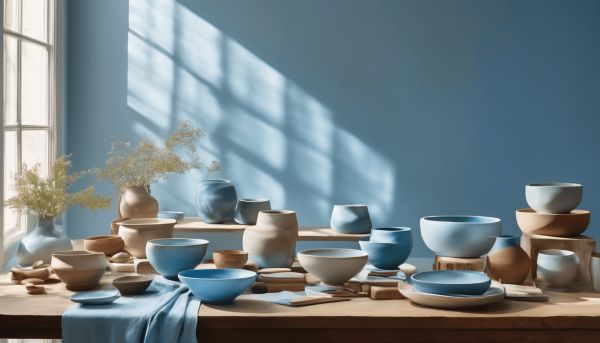 Maîtriser les nuances de la couleur bleu ciel