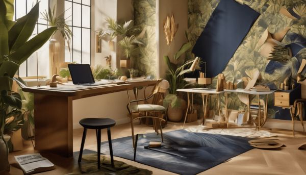Revivez l’inspiration créative avec wallpaper magazine