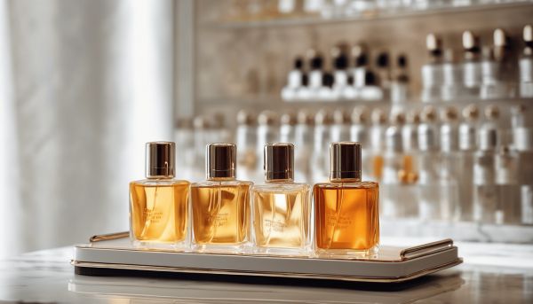 Testeur de parfum pas cher : esthétique à petit prix