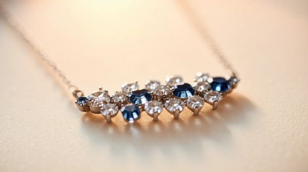 Top tendances pour créer du style avec des colliers en pierres fines