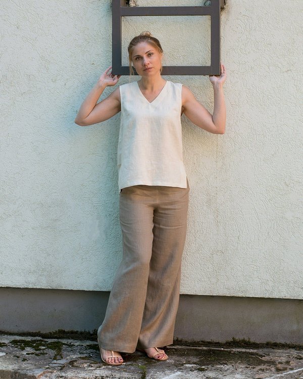 Découvrez les atouts du vêtement en lin