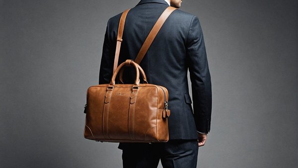 Sacoche homme : alliez élégance et praticité au quotidien
