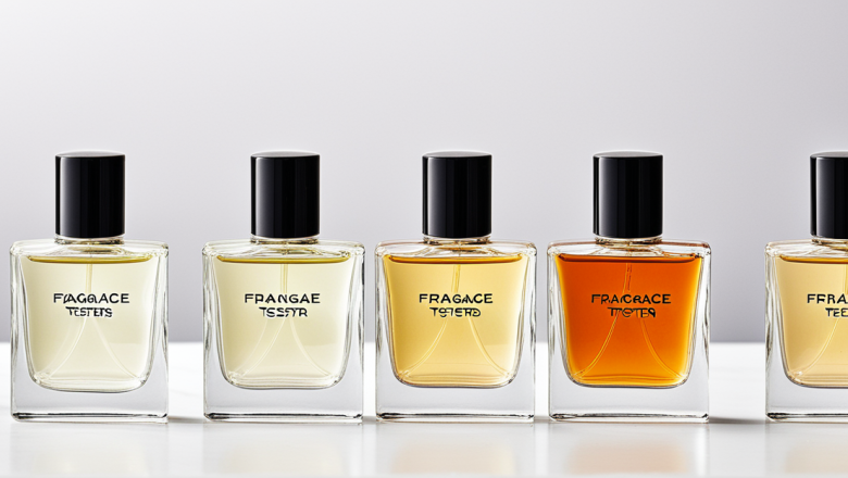 Testeurs de parfums : découvrez un large choix à petit prix